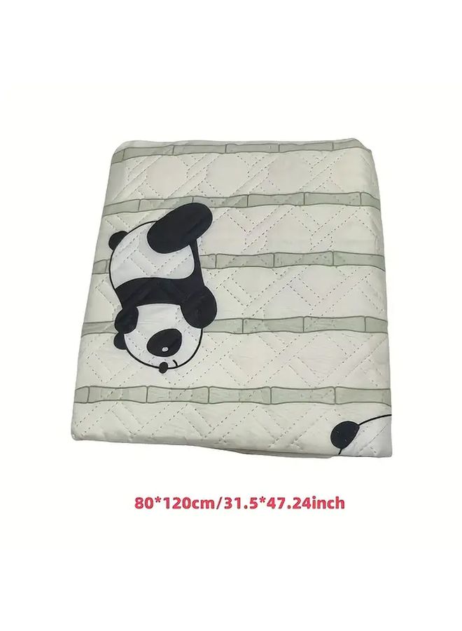 Washable Anti-Slip Menstrual Care Pad 19.6x27.5in Soft And Easy To Use For Women - Image 3