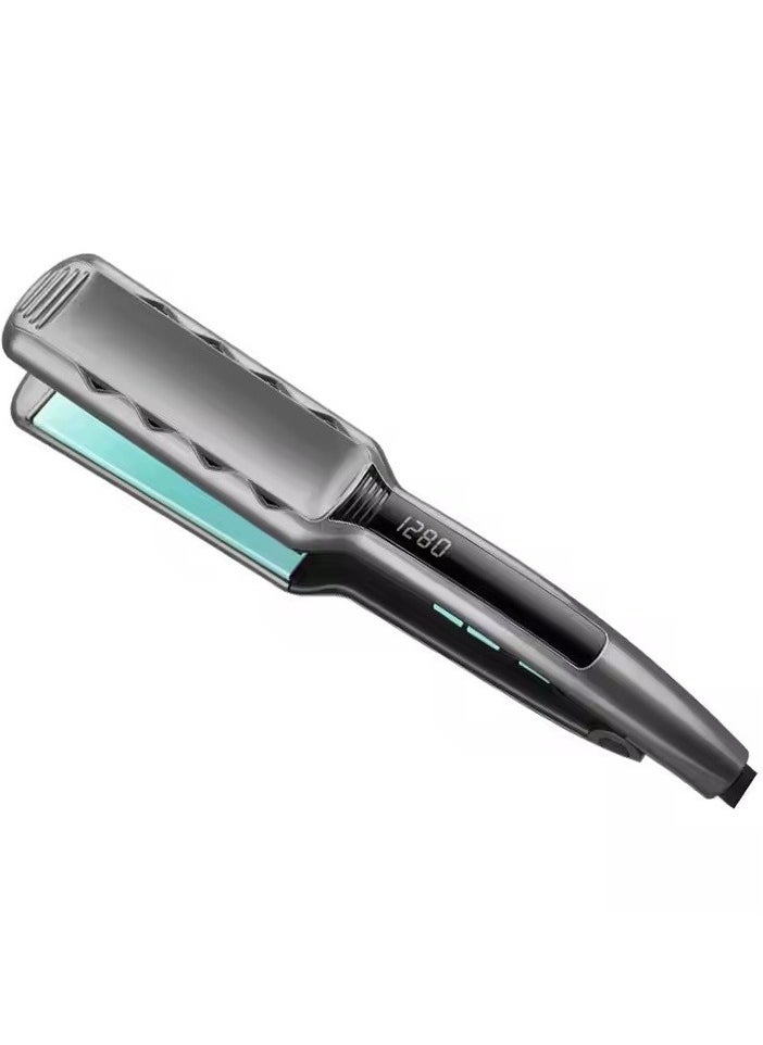 ENZO Professional - ENZO Full Keratin Treatment Electric Straightening Machine Professional Titanium Nice Flat Iron best seller Hair Straightener - Image 1