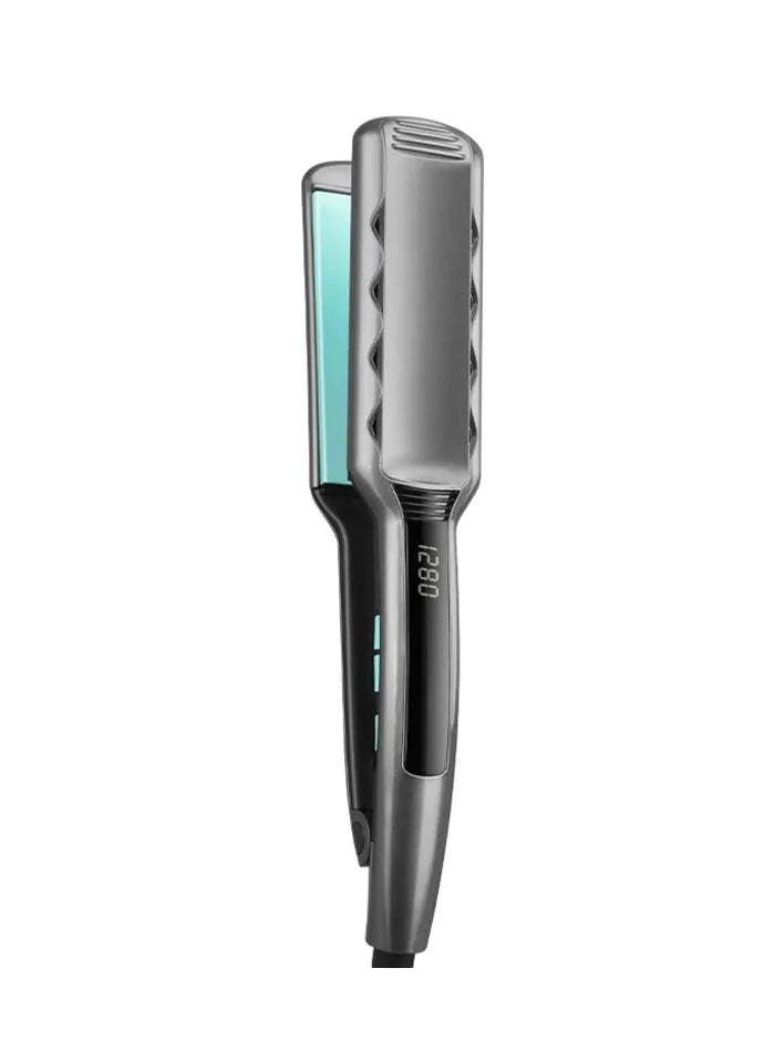 ENZO Professional - ENZO Full Keratin Treatment Electric Straightening Machine Professional Titanium Nice Flat Iron best seller Hair Straightener - Image 1