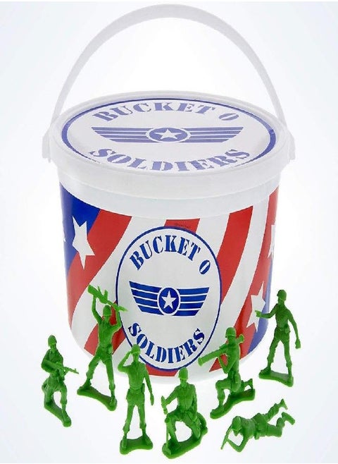 Theme Parks Toy Story Collection Bucket O Soldiers Army Men Signature Collection