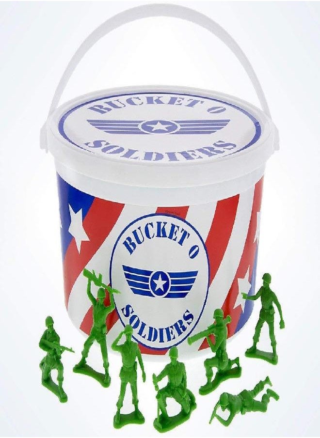 Theme Parks - Theme Parks Toy Story Collection Bucket O Soldiers Army Men Signature Collection - Image 1