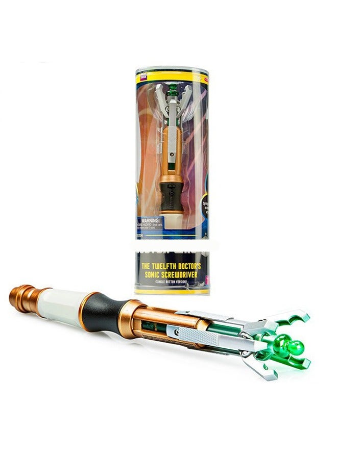 general 12th generation of Doctor Who Sonic Screwdriver Peripheral Toys - Image 1