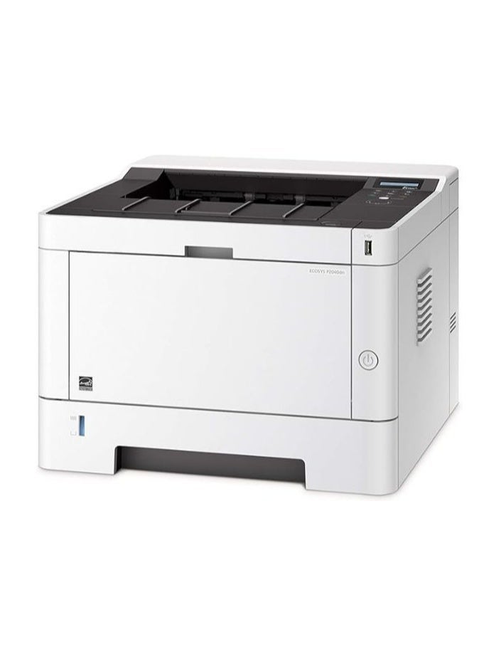 High-speed monochrome desktop laser printer with network support and automatic duplex printing for offices, businesses, and workgroups - Image 3
