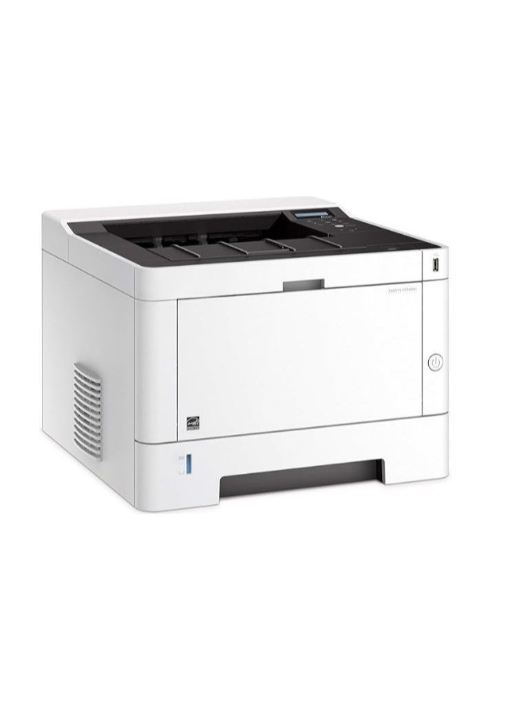 High-speed monochrome desktop laser printer with network support and automatic duplex printing for offices, businesses, and workgroups - Image 2