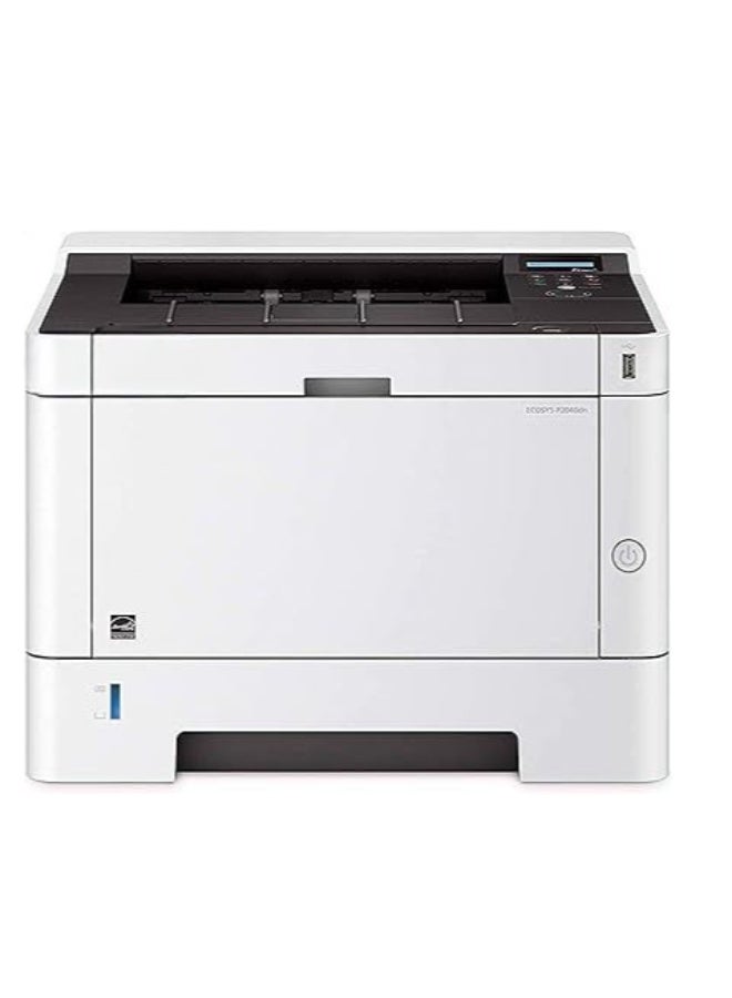 High-speed monochrome desktop laser printer with network support and automatic duplex printing for offices, businesses, and workgroups - Image 1