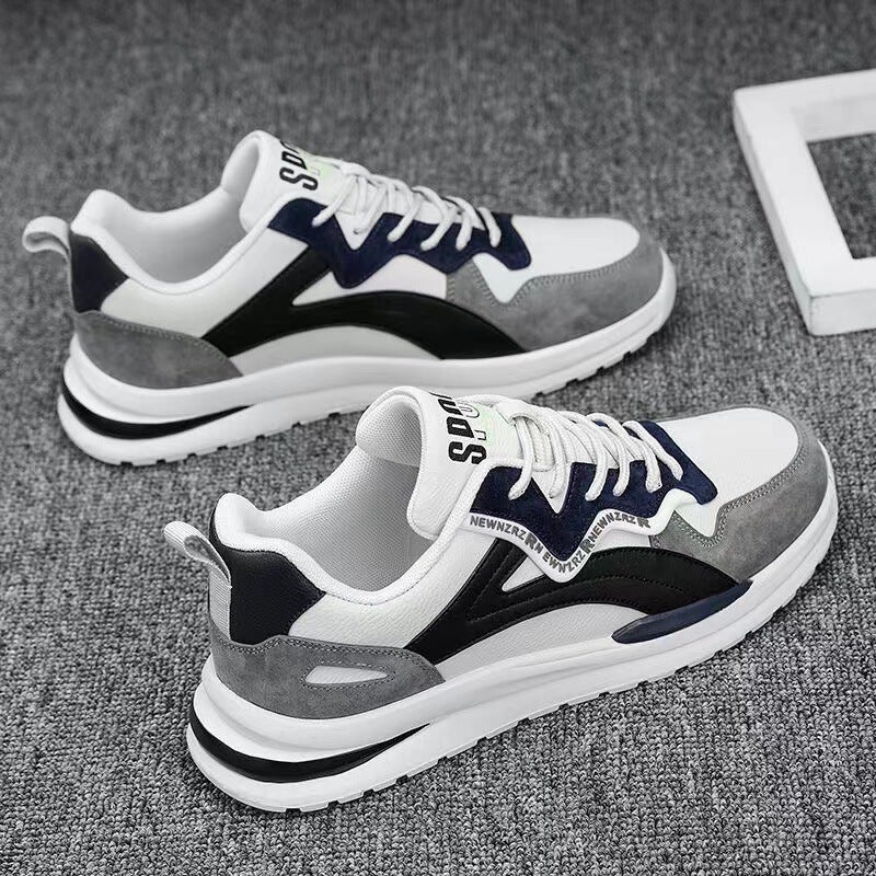Unisex Casual Sneakers Shoes - Image 1