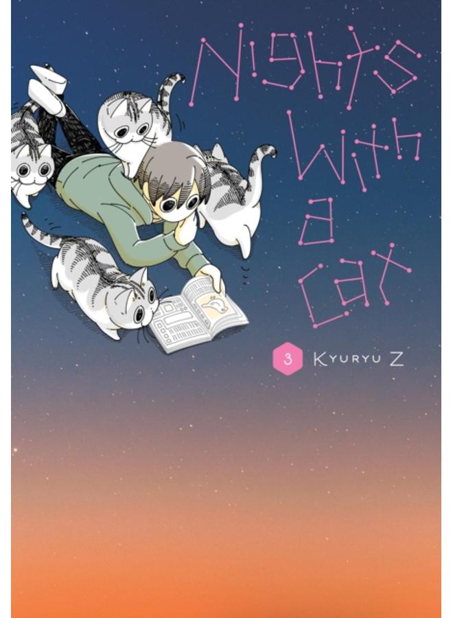 Nights with a Cat, Vol. 3 