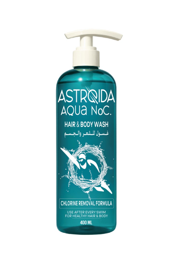 استرويدا اكوا نوك غسول الشعر و الجسم