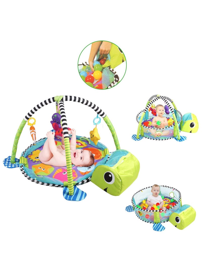 Y&D Baby Climbing Mat Fence Gym Rack Toy  - Image 1