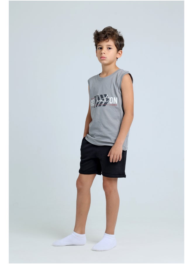 Junior طقم بيجاما ولادي  - Image 2