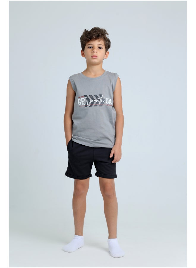 Junior طقم بيجاما ولادي  - Image 1