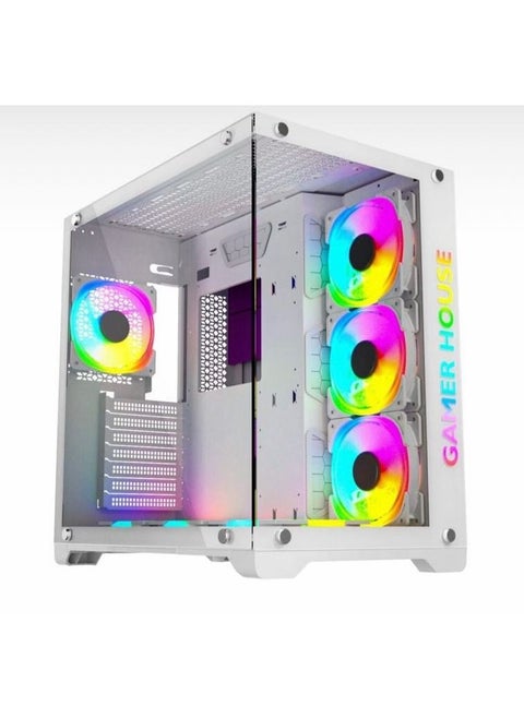 Budget Gaming PC with 13th Gen Processor - Intel Core i5 13400F Nvidia RTX 3050 16GB RAM 3600Mhz1TB SSD 600W PSU Rated