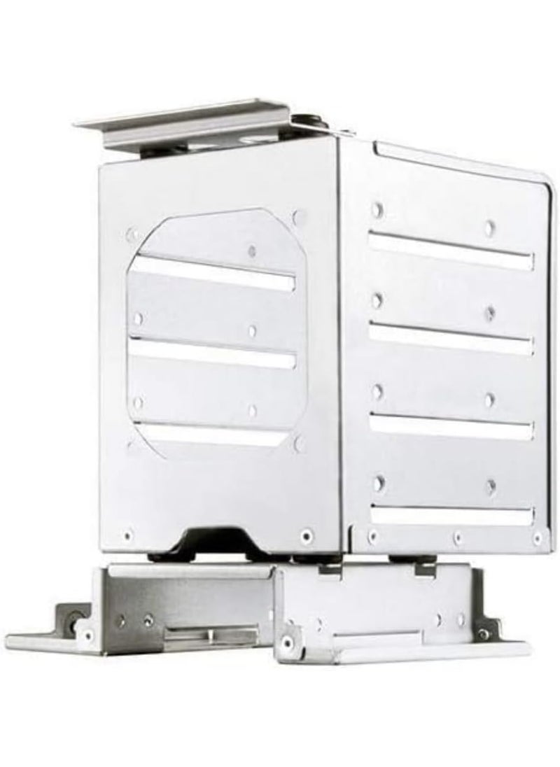 SilverStone Silverstone SSTG11909510RT  35 HDD cage for Silverstone Rackmount Chassis RM400  RM41506  RM41H08 