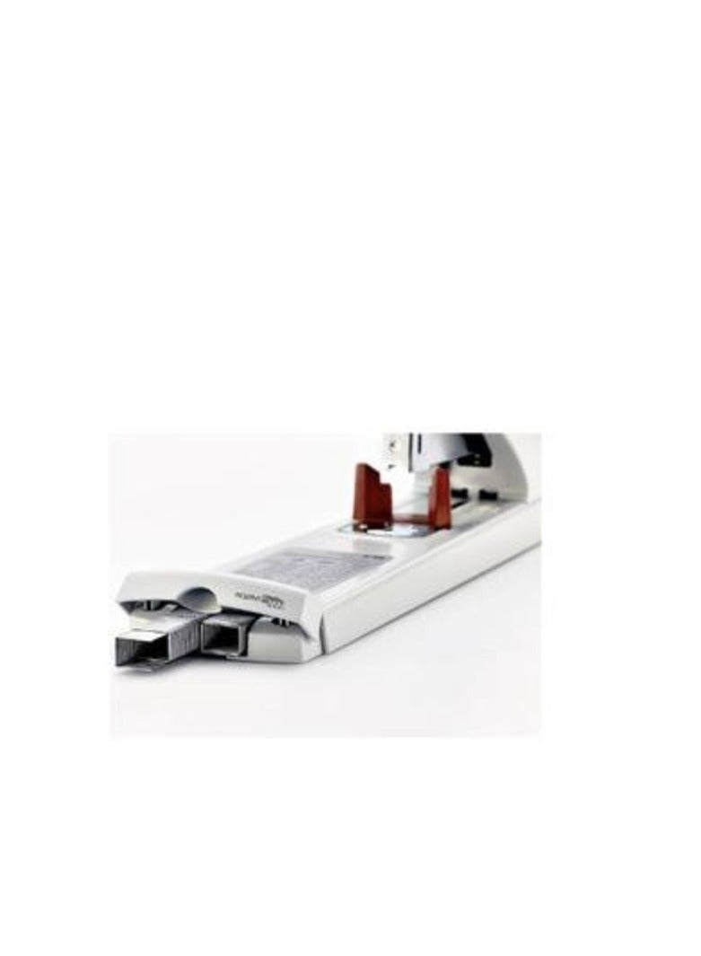 Novus B56 Heavy Duty Stapler, 200 Sheets capacity - Image 3