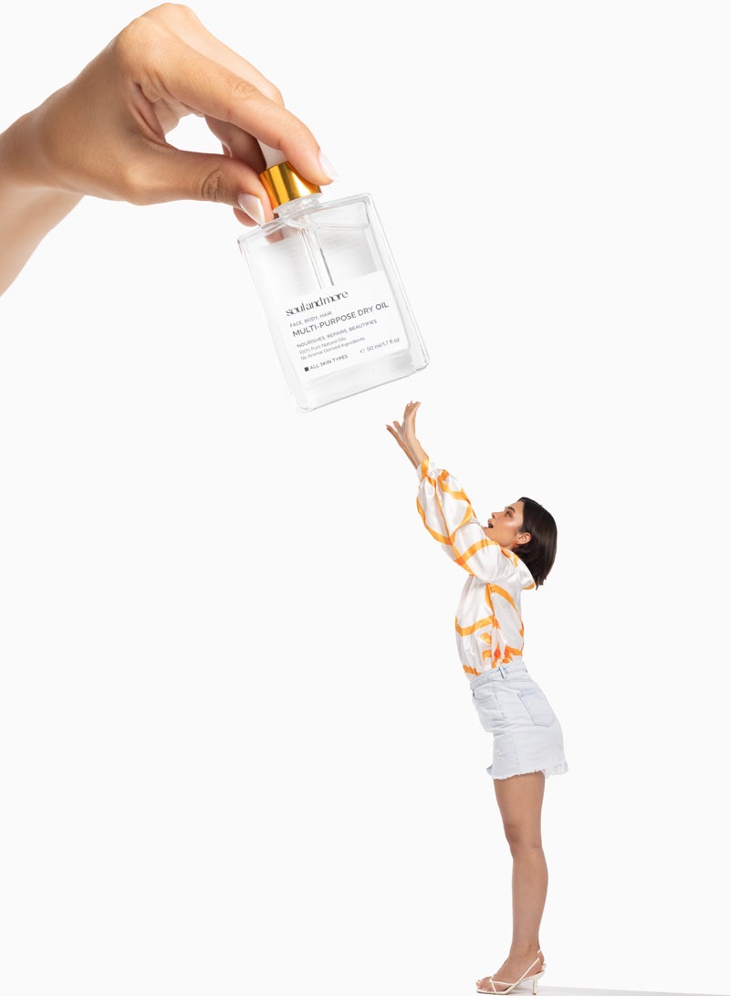 سول آند مور دراي اويل - Image 2