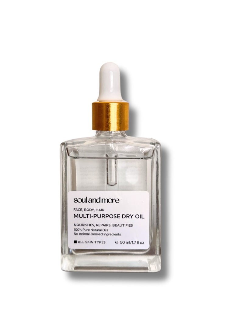 SOUL & MORE - Soul and More Dry Oil Multi- purpose - Image 1