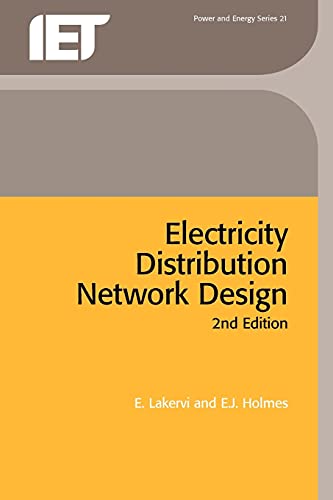 Electricity Distribution Network Design