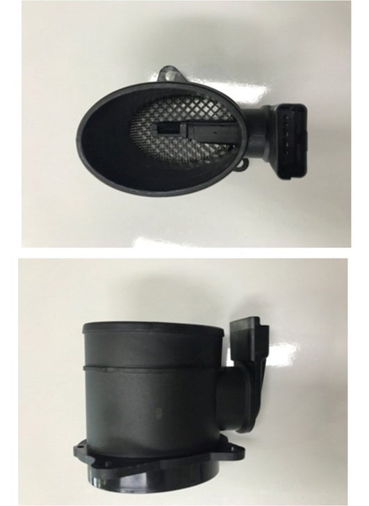 Air Mass Meter Expert 3 Jumpy C4 C3 C3 Ii C3 C5 2 - 3