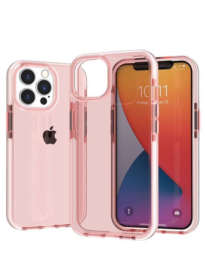 EHOME iPhone 14 Pro Silicone Case Cover, Liquid Gel Soft Ultra Slim Shockproof Back Cover Full Body Protection, Easy To Disassemble - Image 2