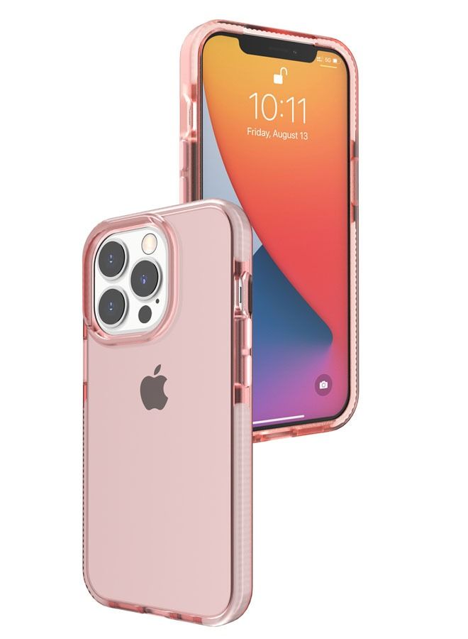 EHOME iPhone 14 Pro Silicone Case Cover, Liquid Gel Soft Ultra Slim Shockproof Back Cover Full Body Protection, Easy To Disassemble - Image 5