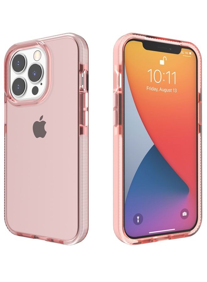 EHOME iPhone 14 Pro Silicone Case Cover, Liquid Gel Soft Ultra Slim Shockproof Back Cover Full Body Protection, Easy To Disassemble - Image 3