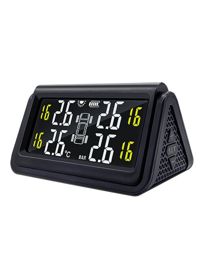 Car TPMS Solar Wireless Tire Pressure Monitoring System - Image 4