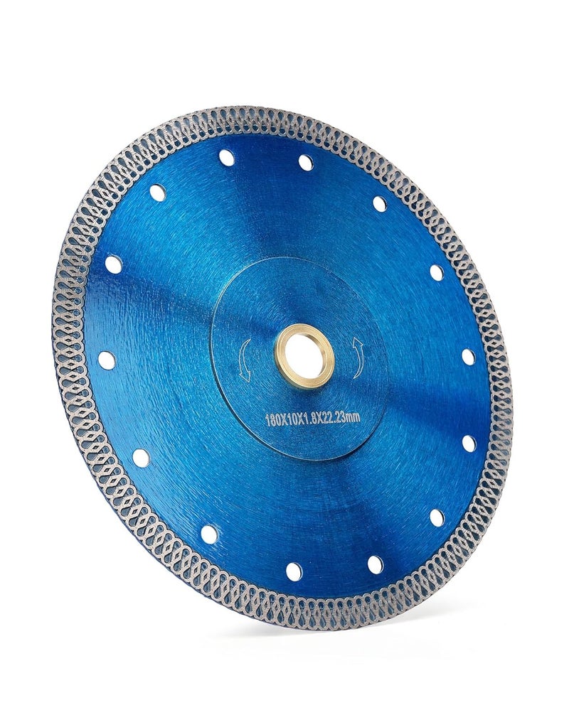 OSTEK 7" Diamond Blade Wet Saw Tile Cutting - Image 3