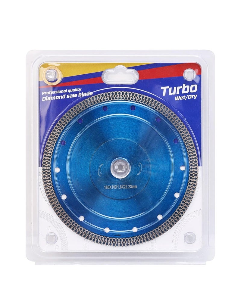 OSTEK 7" Diamond Blade Wet Saw Tile Cutting - Image 2