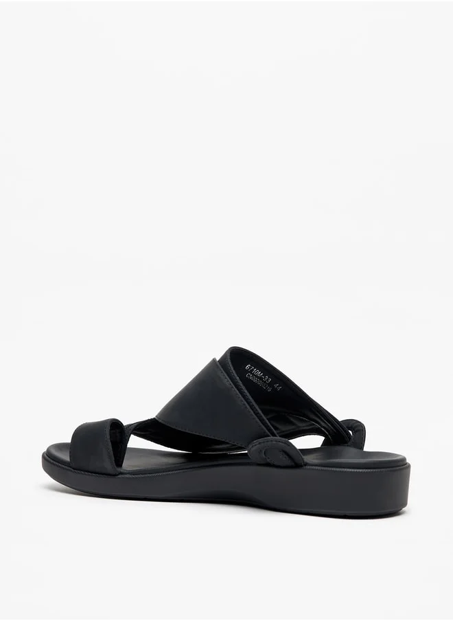LBL by Shoexpress Men's Arabic Sandals