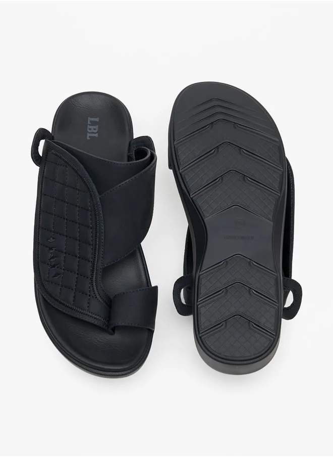 LBL by Shoexpress Men's Arabic Sandals