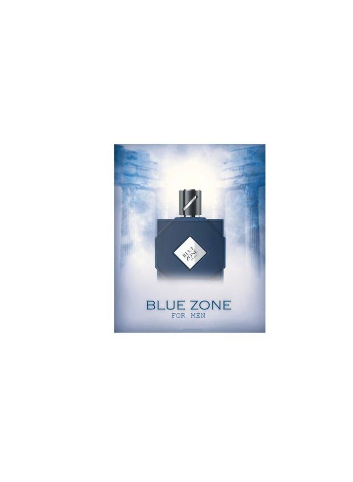 برايف عطر بلو زون بور هوم 100 مل - Image 3