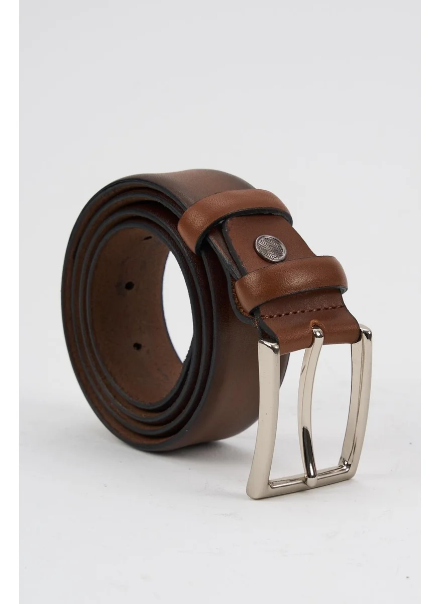 Alexander Gardi Alexandergardi Men's Leather Belt (E24-BELT-14)