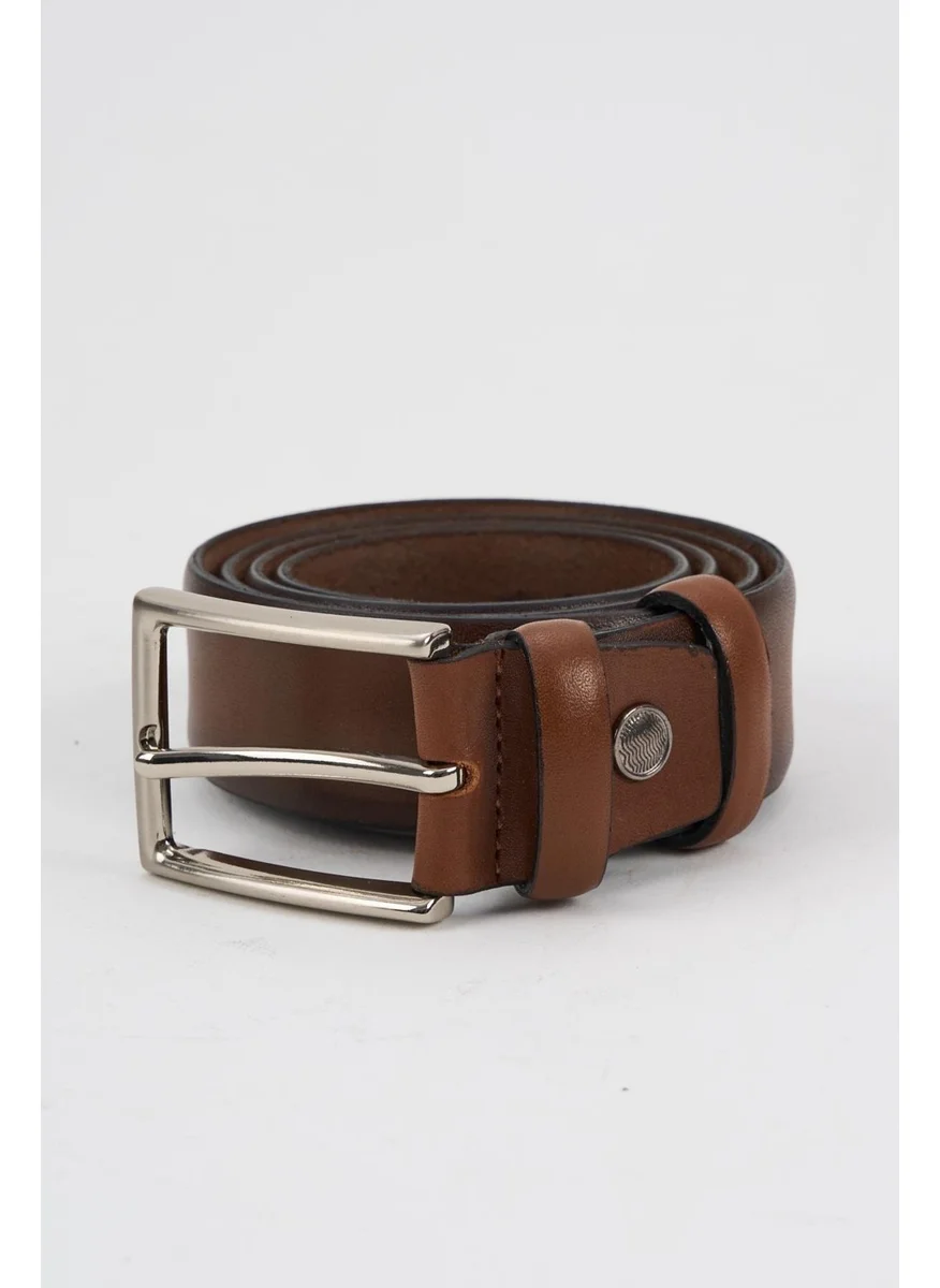 Alexander Gardi Alexandergardi Men's Leather Belt (E24-BELT-14)