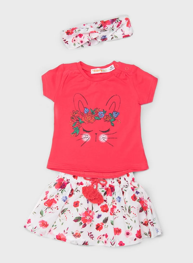Babybol Kids 3 Pack Gift Set