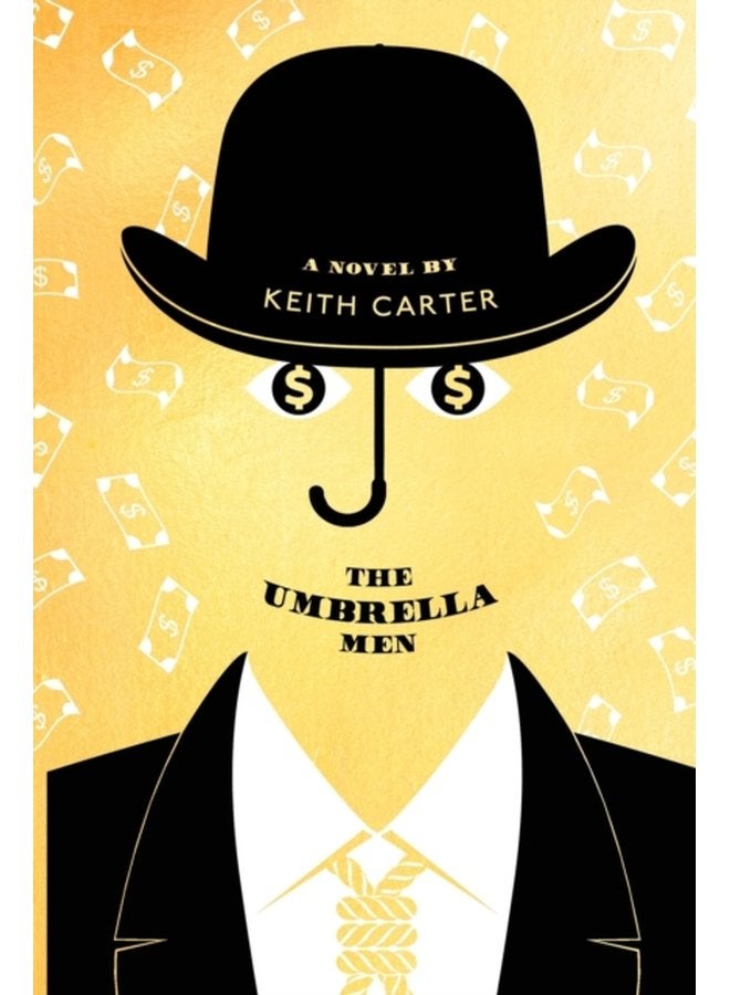 The Umbrella Men - Paperback