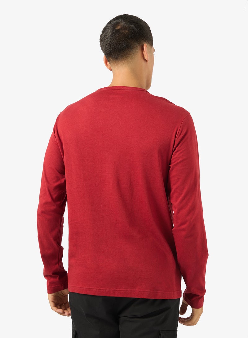 CALVIN KLEIN Pyjama Top - 100% Cotton - Image 2