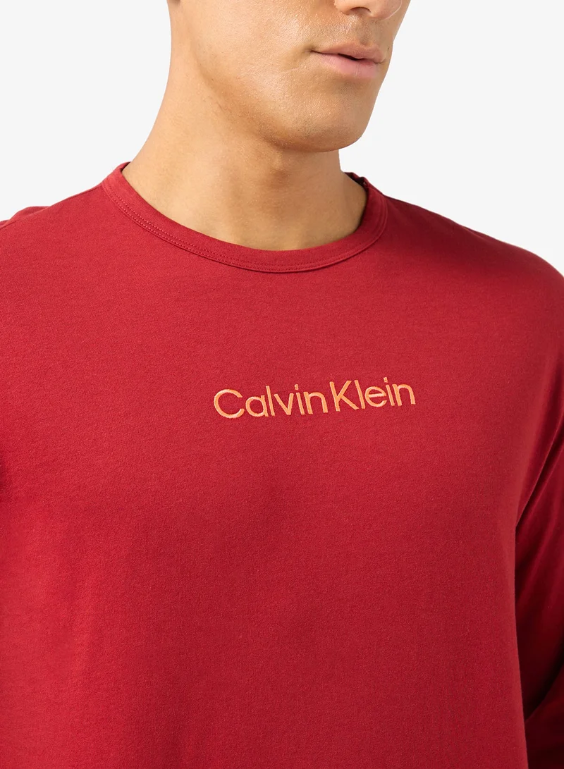 CALVIN KLEIN Pyjama Top - Cotton Classics
