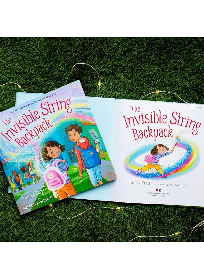 The Invisible String Backpack  - Image 4