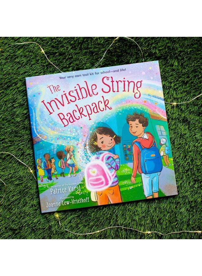 The Invisible String Backpack  - Image 3