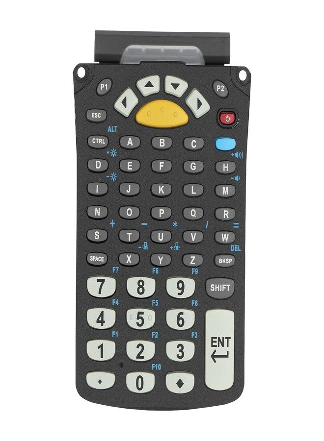 CARPSDZY 53-Keys MC9300 MC930B-G Standard Keypad Replacement for Zebra Symbol Barcode Scanner Handheld Mobile Computer (KYPD-MC9353ANR-01,KYPD-MC9353ANR-10), Responsive Keyboard - Image 1