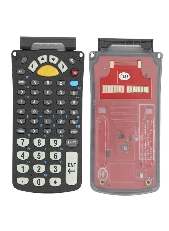 CARPSDZY 53-Keys MC9300 MC930B-G Standard Keypad Replacement for Zebra Symbol Barcode Scanner Handheld Mobile Computer (KYPD-MC9353ANR-01,KYPD-MC9353ANR-10), Responsive Keyboard - Image 3