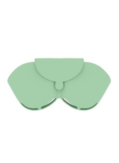 Digital Computer/bluetooth Headset Case/bluetooth Headset Shell Protective Cover For Airpods Pro-Color:Storage Bag Green-Model:Applicable To Airpods Max