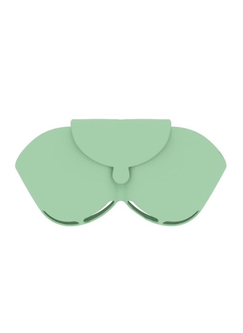 Digital Computer/bluetooth Headset Case/bluetooth Headset Shell Protective Cover For Airpods Pro-Color:Storage Bag Green-Model:Applicable To Airpods Max