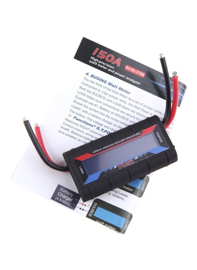 NIBEMINENT - RC Watt Meter And Power Analyzer FT08 - Image 1