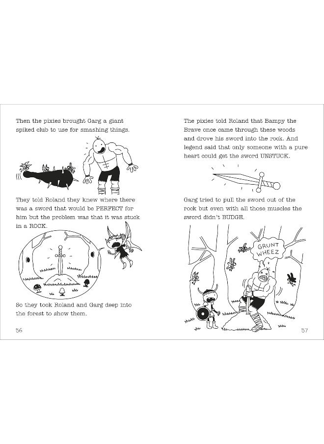 Rowley Jefferson's Awesome Friendly Adventure  - Image 4