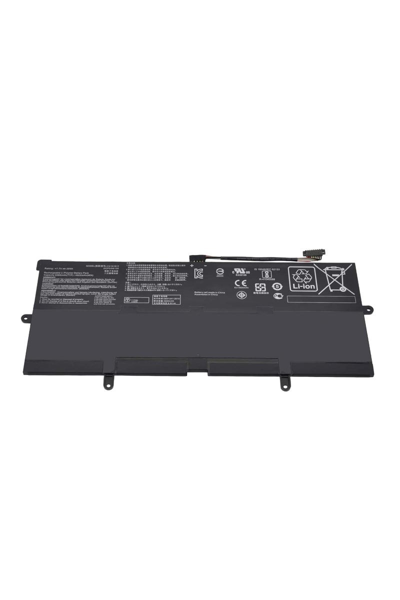 Terabyte Replacement C31N1610 Laptop Battery For Asus, 3 cells, 11.55V, 33Wh - Image 1