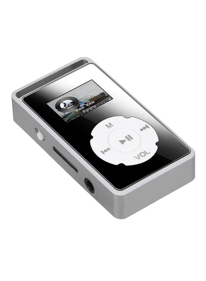 NIBEMINENT Digital LCD Display MP3 Player MP3MC-SD32G Multicolour - Image 1