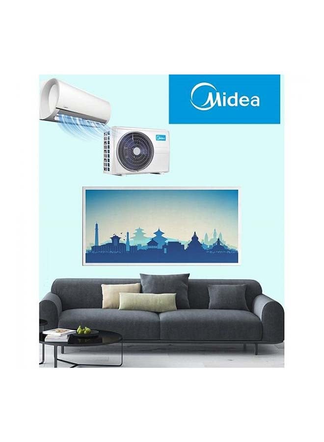 Wall Mounted Air Conditioner MST4AG-24HRN1 White