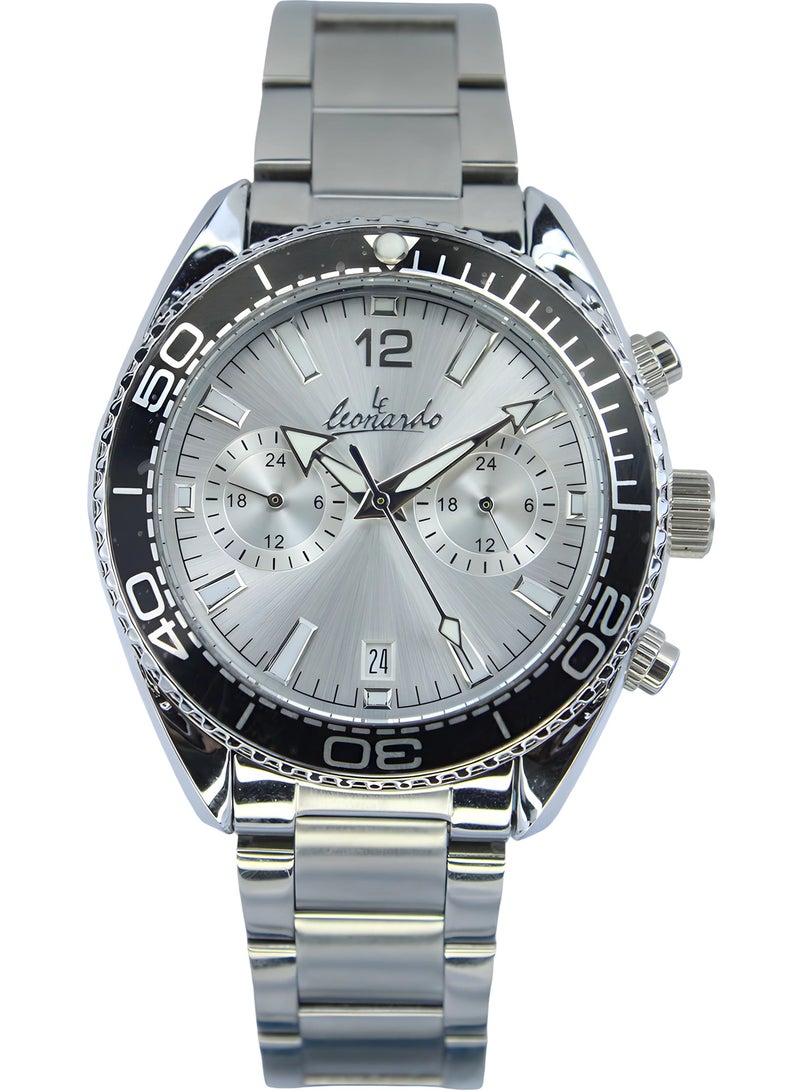 Leonardo men's watch LE-23032