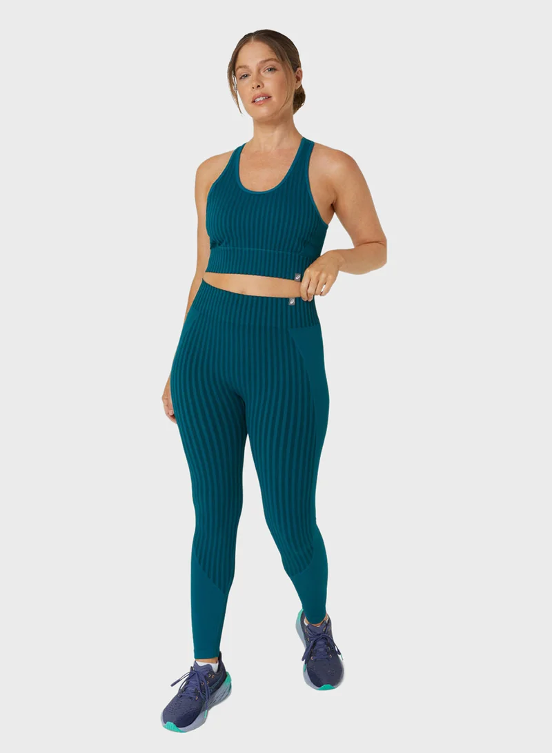 asics WOMEN FLEX SEAMLESS TIGHT
